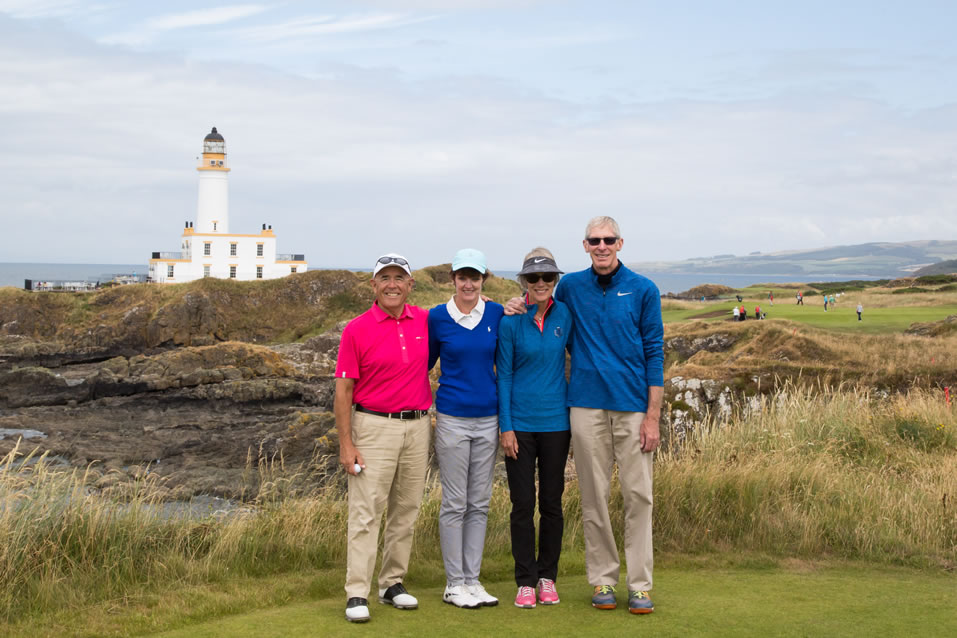<h2>2018 British Isles Golf Cruise & The 147th Open at Carnoustie</h2>13 Nights from Southampton - Edinburgh on Azamara Journey | 6 Rounds | Attend The Open on Sunday | July 11 - 24